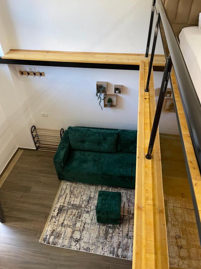 D&E Apartaments Tiranë Eksteriør bilde