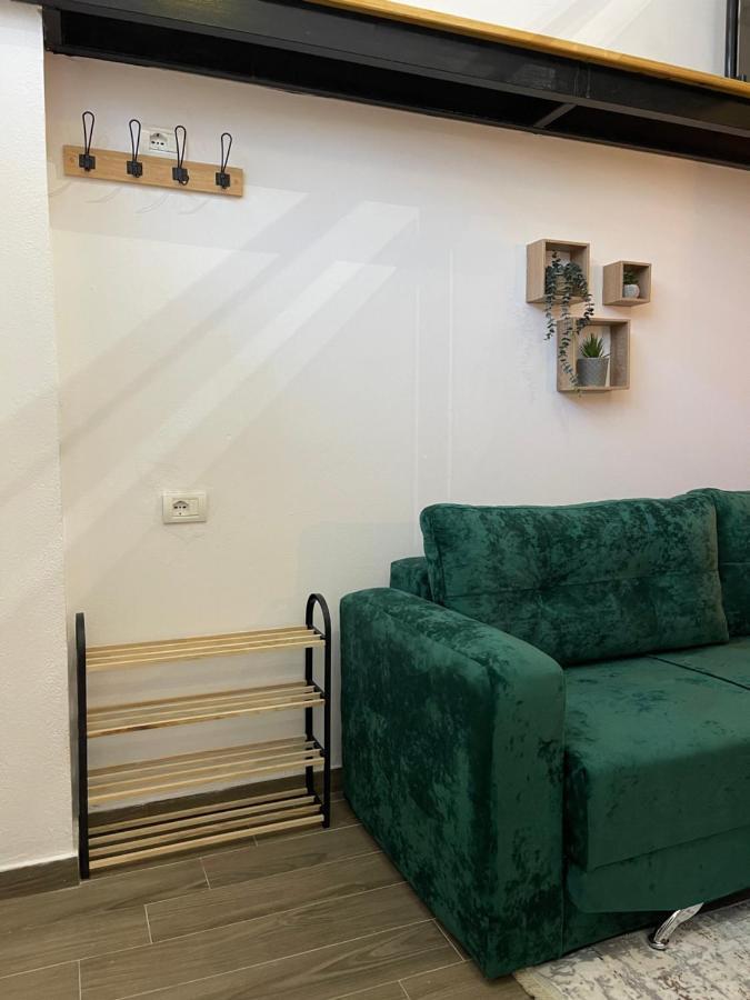 D&E Apartaments Tiranë Eksteriør bilde