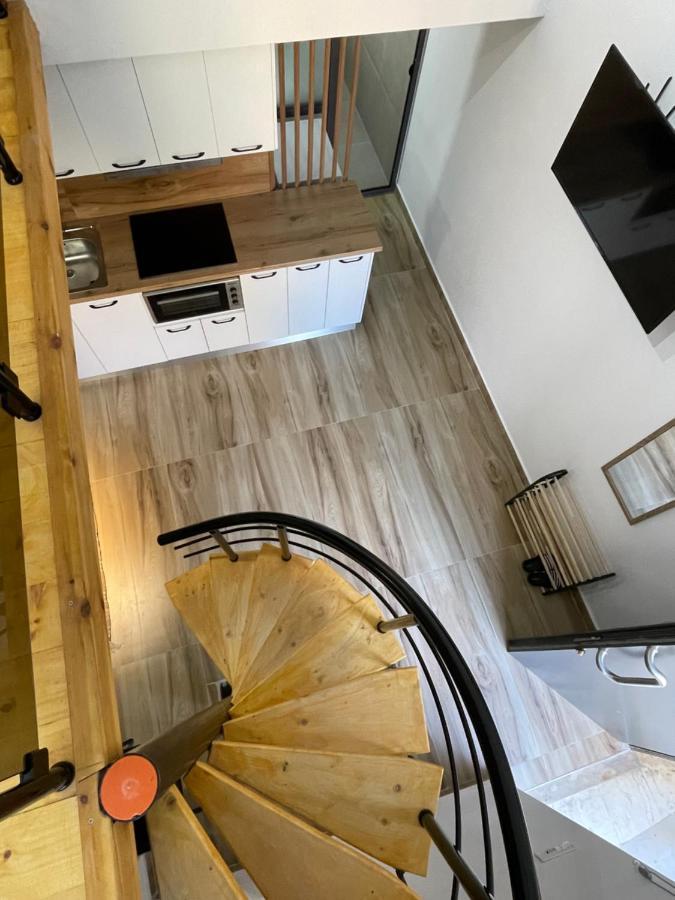 D&E Apartaments Tiranë Eksteriør bilde