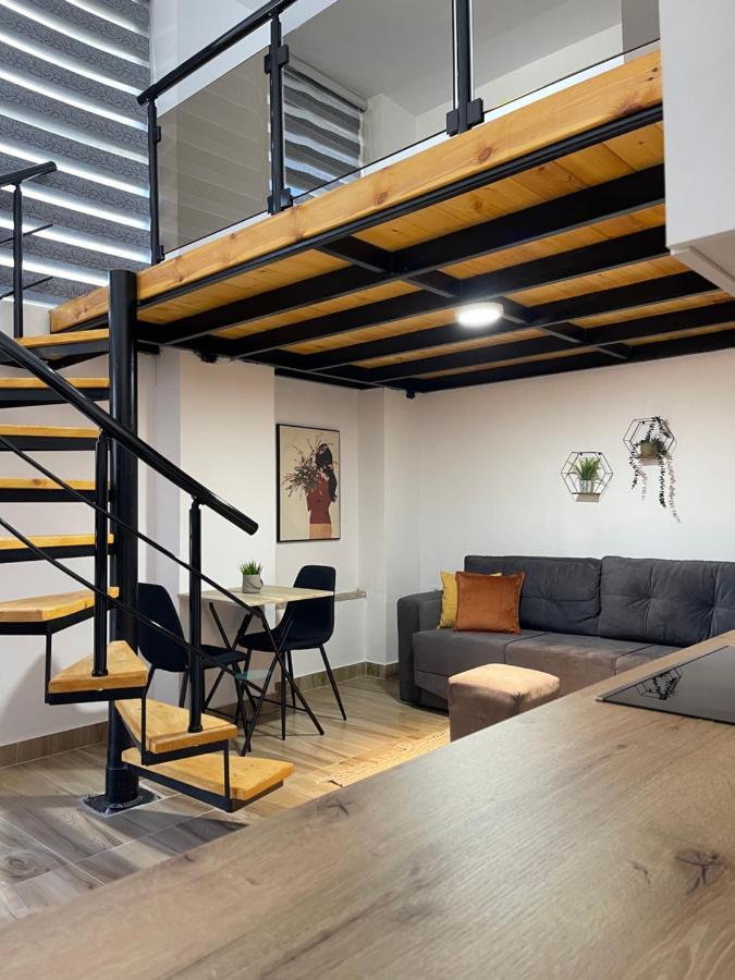 D&E Apartaments Tiranë Eksteriør bilde